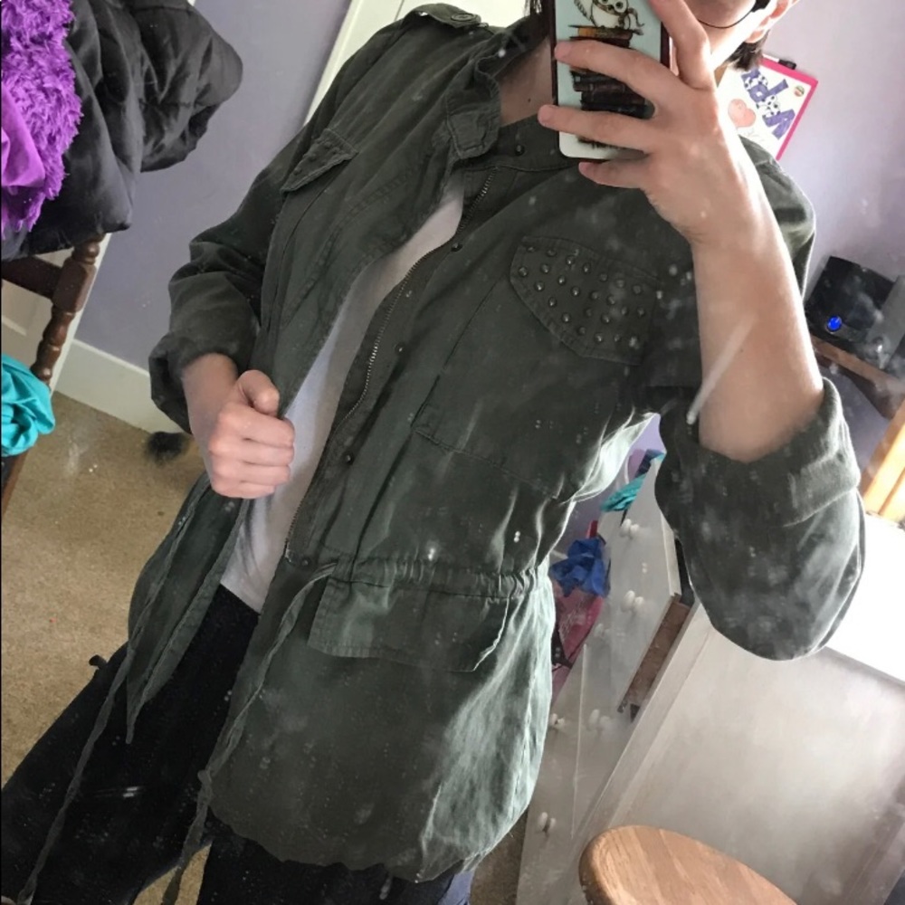 Utility jacket